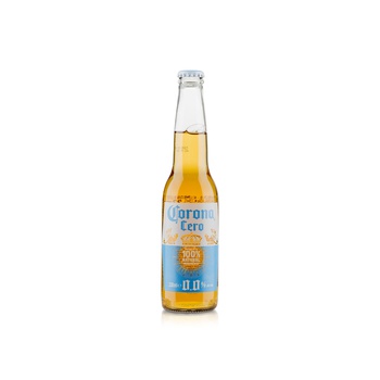 Corona Cero Alcohol Free Beer 330ml