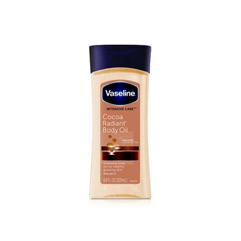 Vaseline Cocoa Radiant Body Oil 200 ml