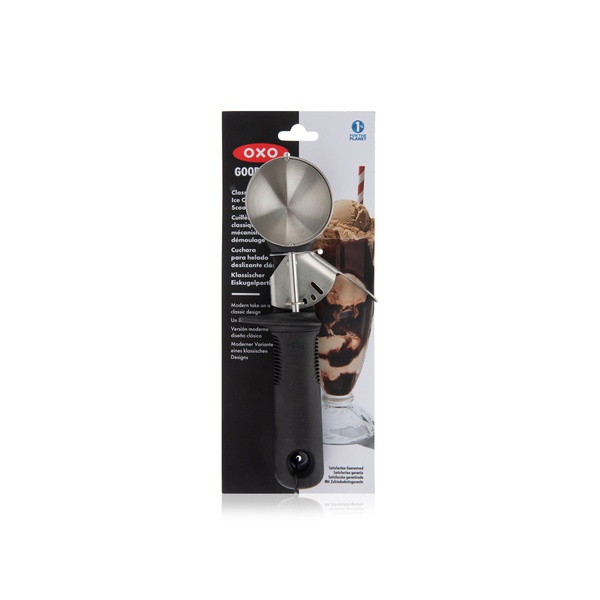Oxo Good Grips Trigger Ice Cream Scoop