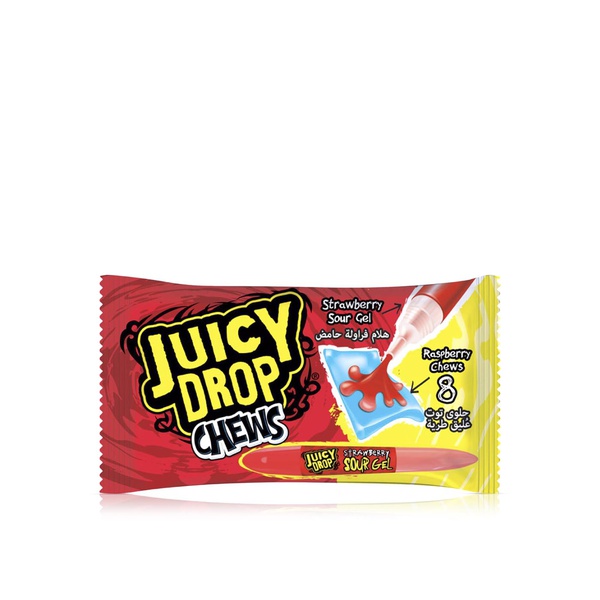 Bazooka Juicy Drop Chews 67g
