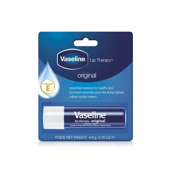 Vaseline Lip Therapy Original 4.8g