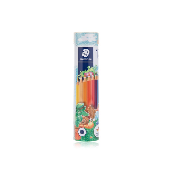 Staedtler Noris Coloured Pencils 12s