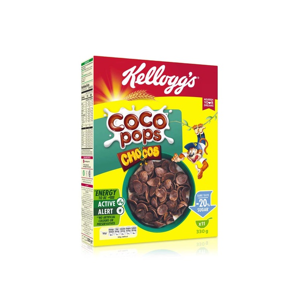 Kellogg's Coco Pops Chocos 330g