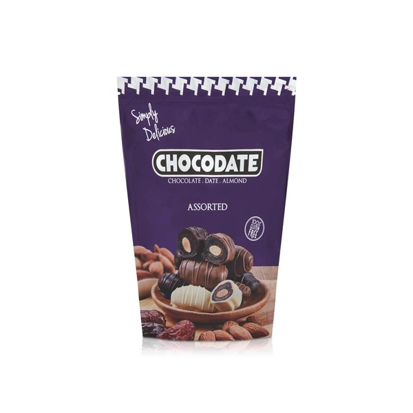 Chocodate Assorted 230g