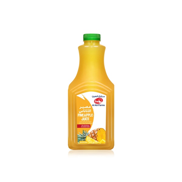 Al Ain Farms Pineapple Juice 1.5 litre