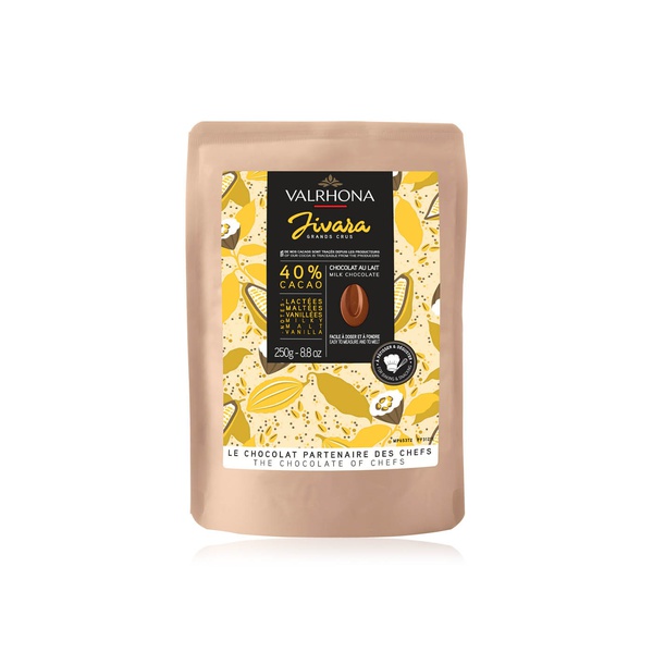 Valrhona Jivara 40% 250g