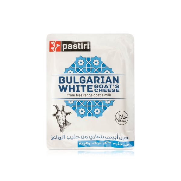 Pastiri Bulgarian White Goat Cheese 200g
