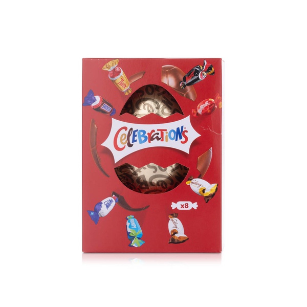 Mars Celebrations Medium Easter Egg 189g