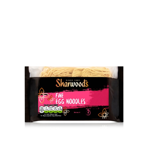 Sharwood's Fine Egg Noodles 226g