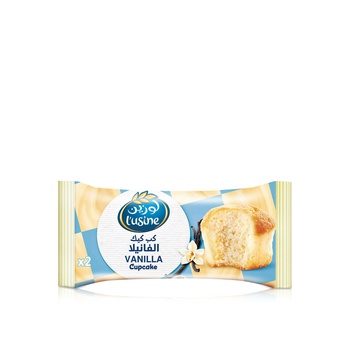 Lusine Cup Cake Vanilla 60g