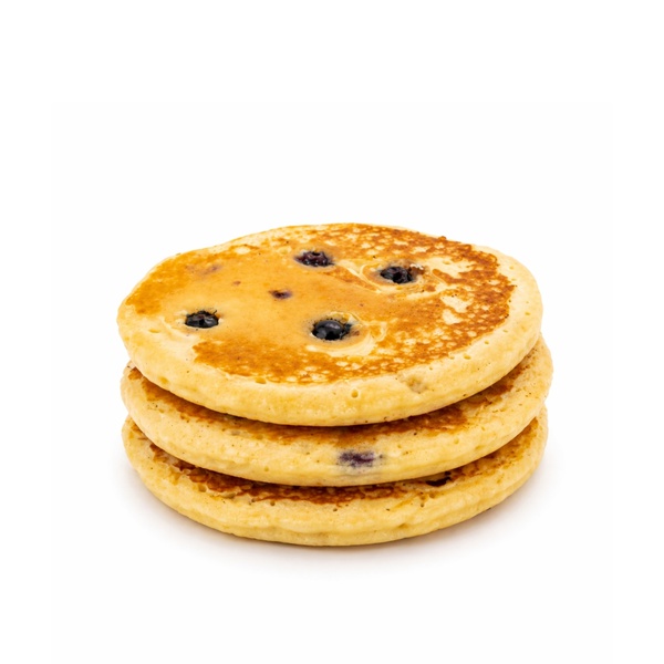 Spinneys Blueberry Pancakes x 3