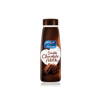 Almarai Premium Double Chocolate Milk 225ml