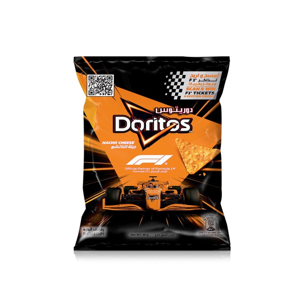 Doritos Nacho Cheese 48g