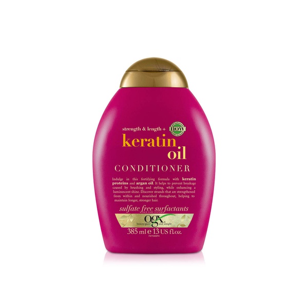 Ogx Keratin Oil Conditioner 385ml