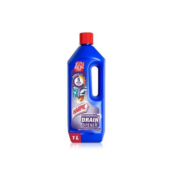 Harpic Powerful Drain Opener 1 litre