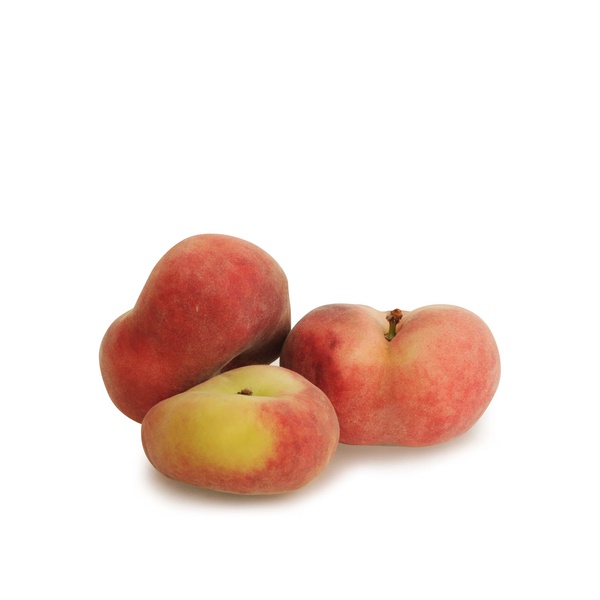 Flat peaches Spain per kg Spinneys UAE