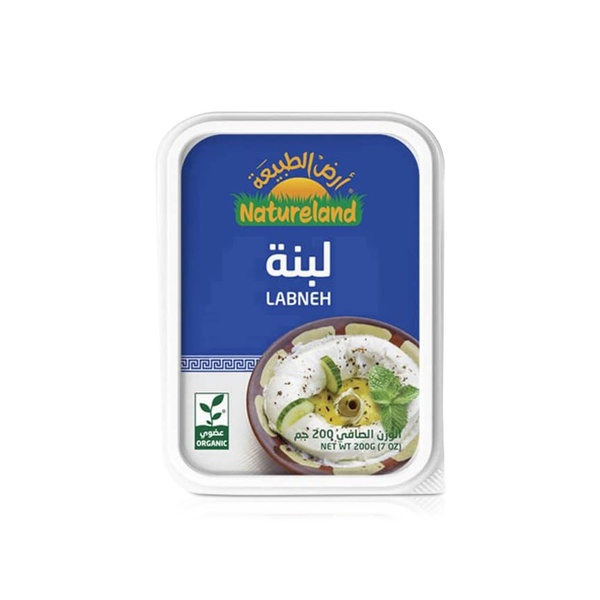 Natureland Labneh 200g