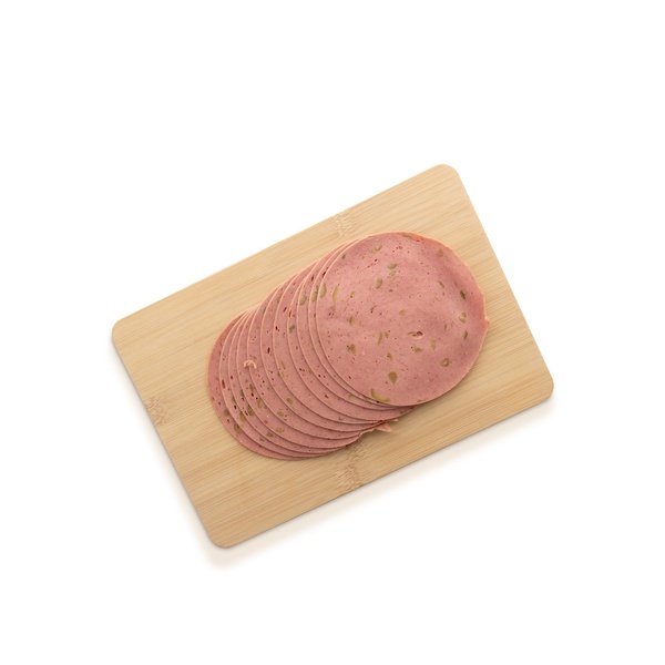 Americana Beef Mortadella with Olive