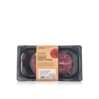 Spinneysfood Thick Cut Angus Fillet Steak