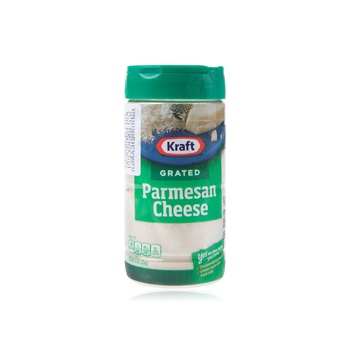 Kraft Grated Parmesan Cheese 226g