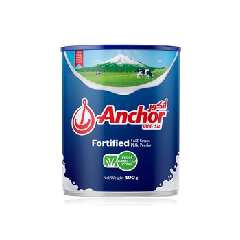 Anchor Milk Powder 400g