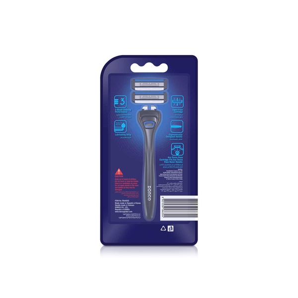 Dorco Pace 3 Men Razor