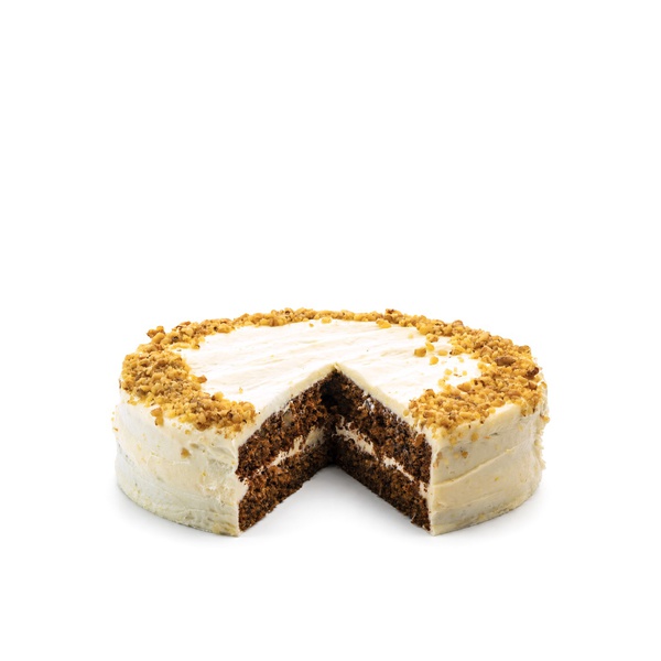 Carrot Cake 2.7kg (12 Slices)