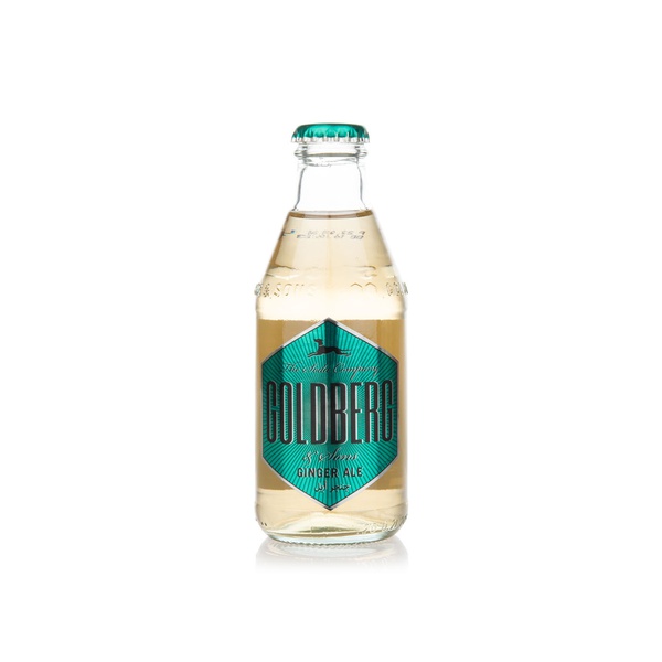 Goldberg ginger ale 200ml Spinneys UAE