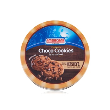 Americana Chocolate Choco Chip Cookies 504g