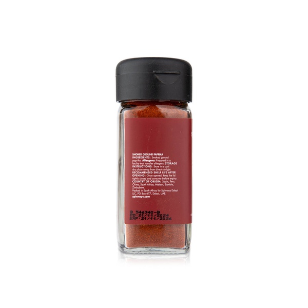 Spinneysfood Smoked Ground Paprika 45g