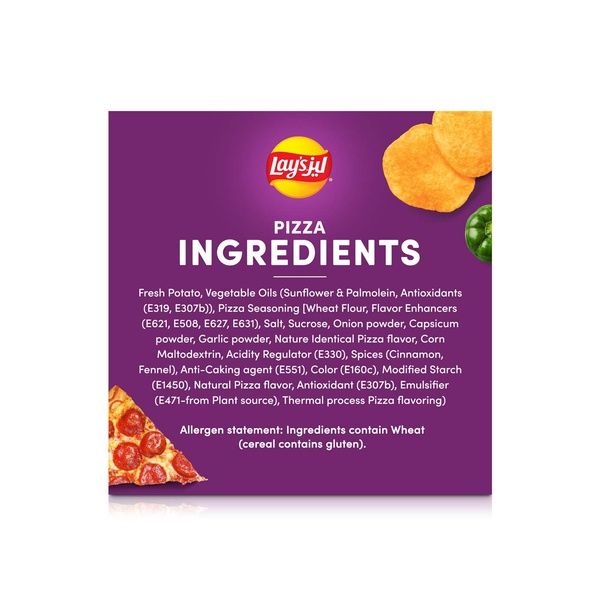 Lay's Pizza 14 x 23g