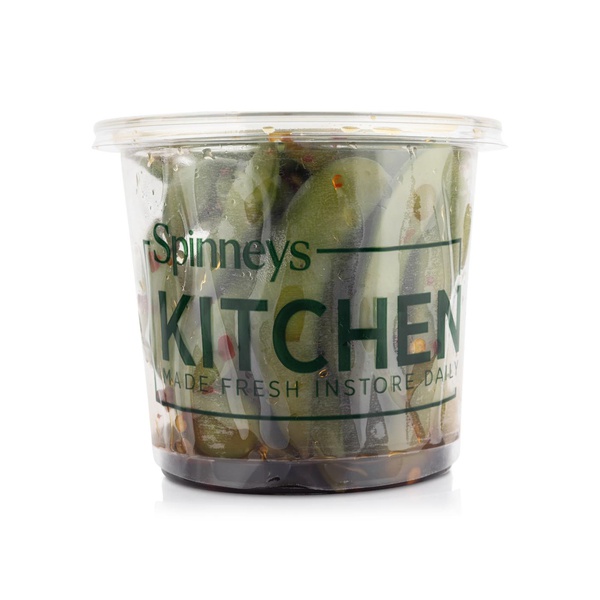 Chilli Edamame Beans 125g