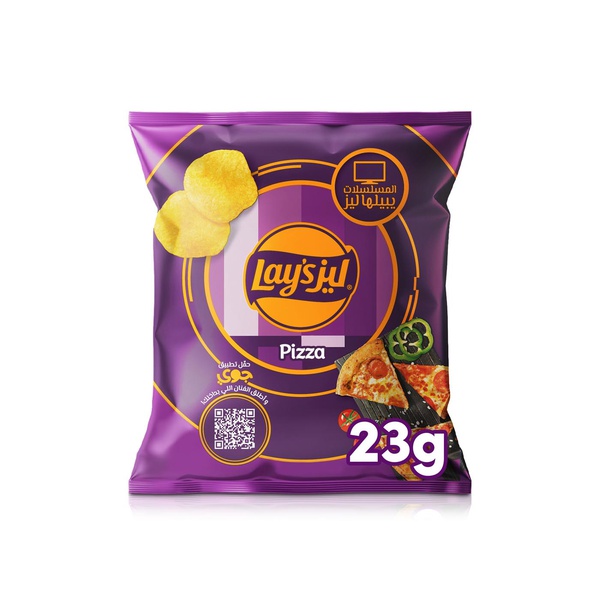 Lay's Pizza 23g