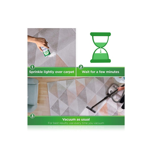 Air Wick Carpet Fresh Lavender 350g