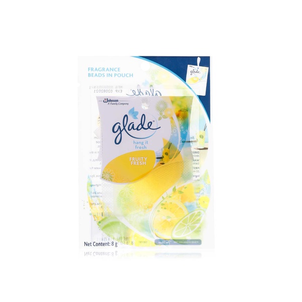 اشتري Glade hang it fresh fruity fresh 8g في الامارات