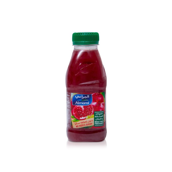 Almarai Mixed Fruit and Pomegranate Juice 200ml