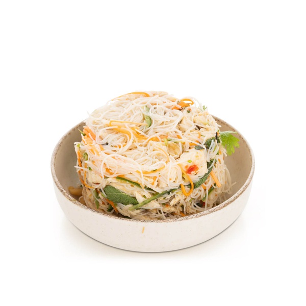 Vietnamese Noodle and Chicken Salad