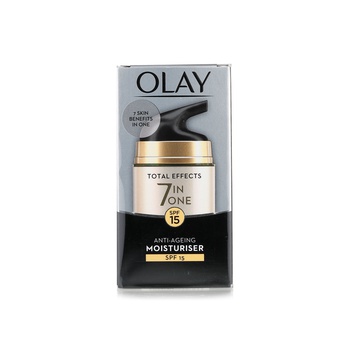 Olay Total Effects Anti-Aging 7-in-1 Moisturiser 50ml