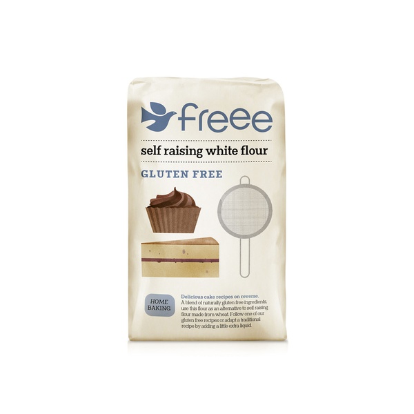 Doves Farm Gluten-Free Self Raising Flour 1kg