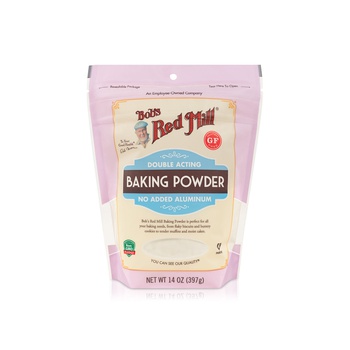 Bob's Red Mill Gluten Free Baking Powder 397g