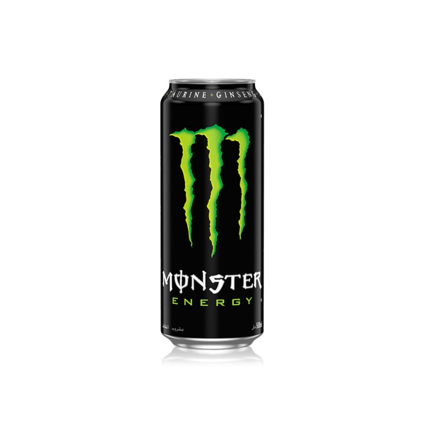 Monster Energy Taurine Ginseng 500ml