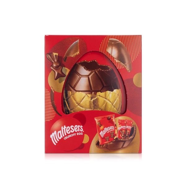Maltesers Crunchy Egg Giant Egg 496g
