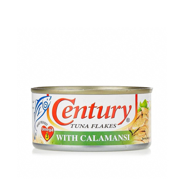 Century Tuna Flakes with Calamansi 180g