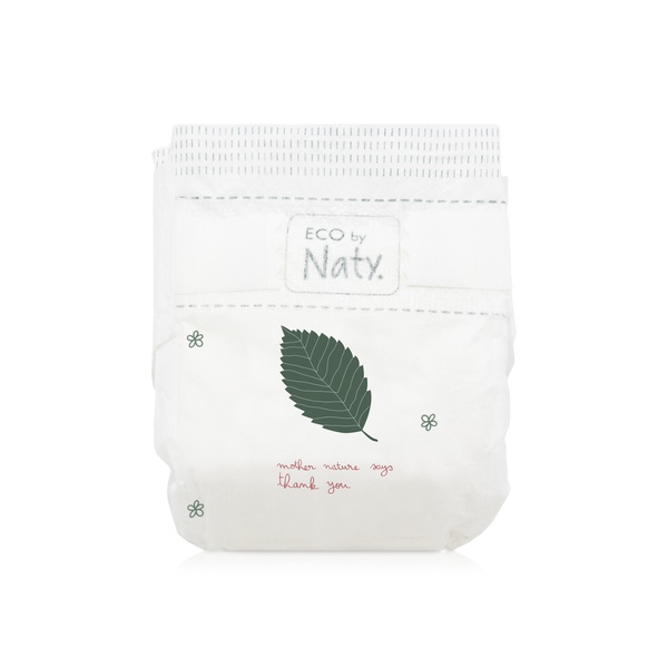 Eco by Naty Diapers Size 3 x 30