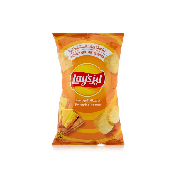 Lay’s French Cheese Potato Chips 165g