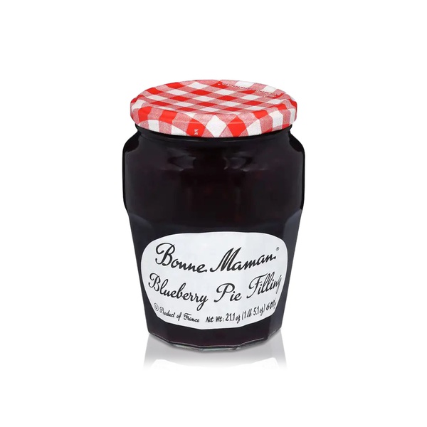 Bonne Maman Blueberry Filling 600g