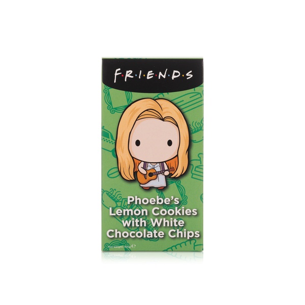 Friends Phoebe's Lemon Cookies with White Chocolate Chips 150g