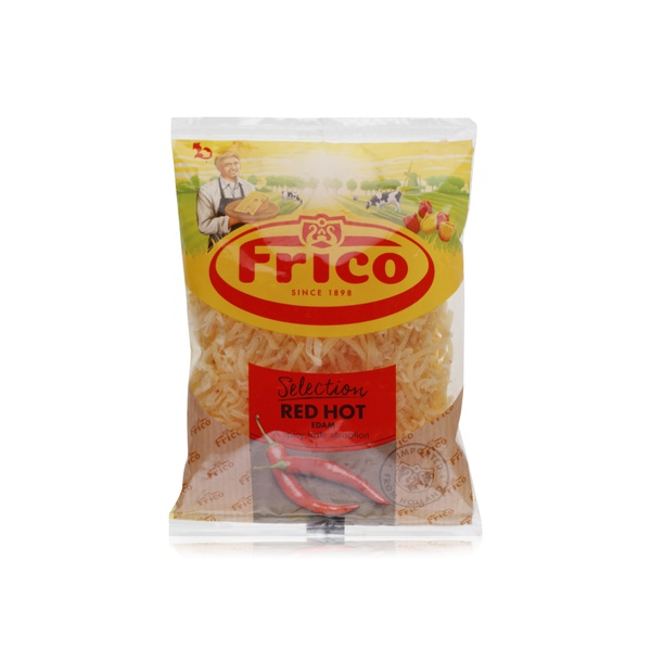 Frico Red Hot Grated Cheese 150g