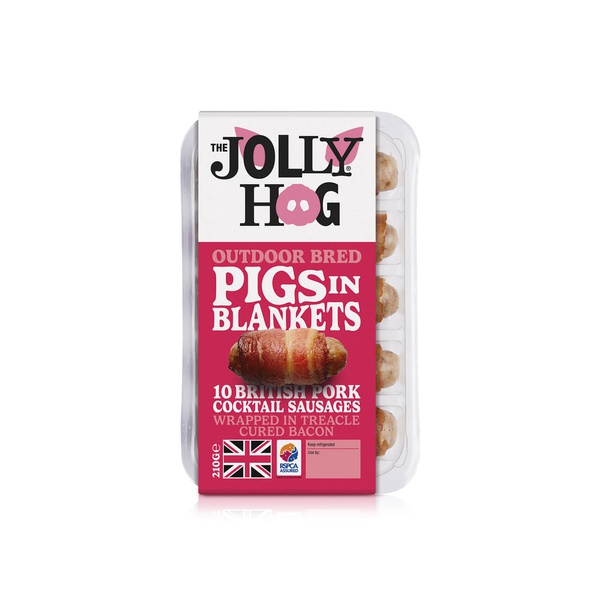The Jolly Hog Pigs in Blankets 210g