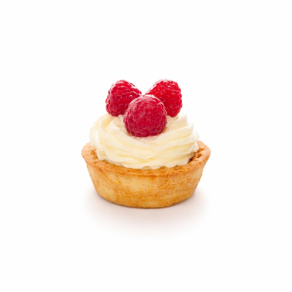 Raspberry Almond Tart